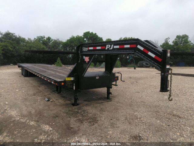  Salvage Pj Trailers Other