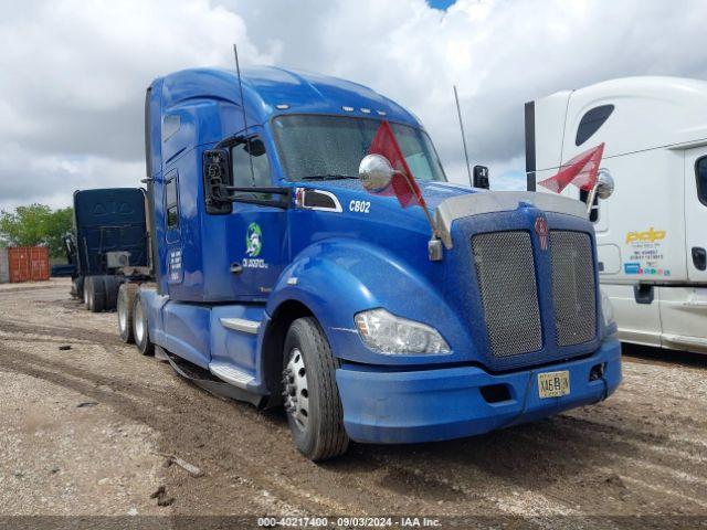  Salvage Kenworth T680