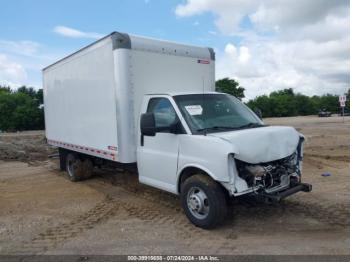  Salvage Chevrolet Express