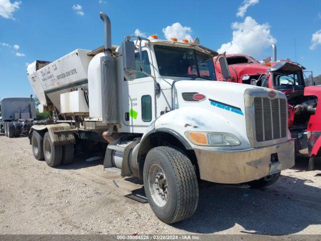  Salvage Peterbilt 340