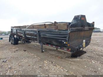  Salvage Lufkin Industries Dump