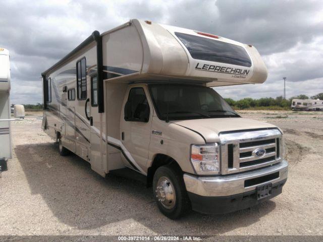  Salvage Coachmen Leprechaun E-450 Cutaway