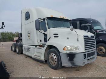  Salvage Mack Cxu613