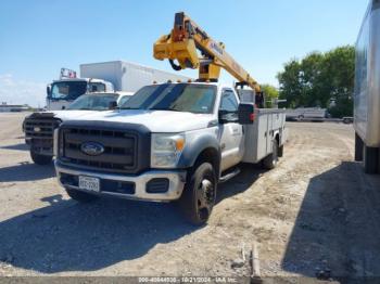  Salvage Ford F-450