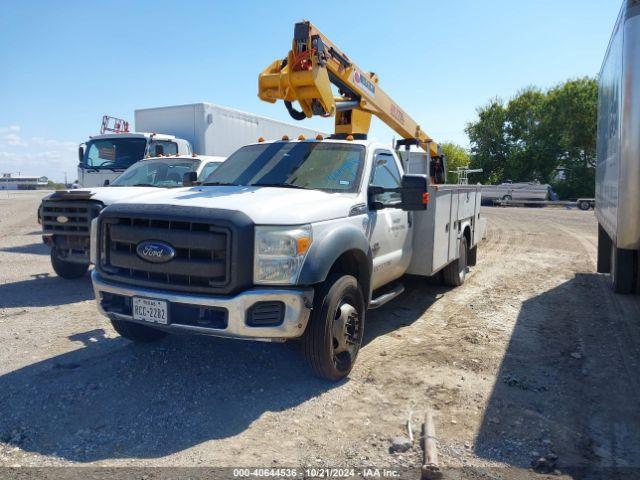  Salvage Ford F-450