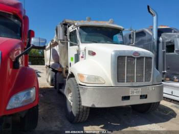  Salvage Peterbilt 348