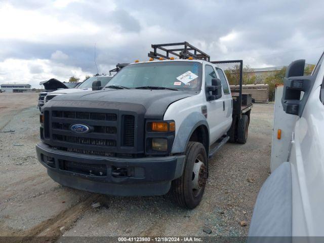  Salvage Ford F-450