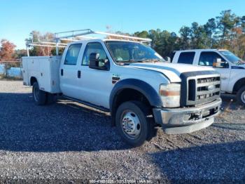  Salvage Ford F-450