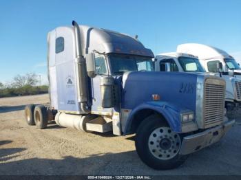  Salvage Freightliner Fld