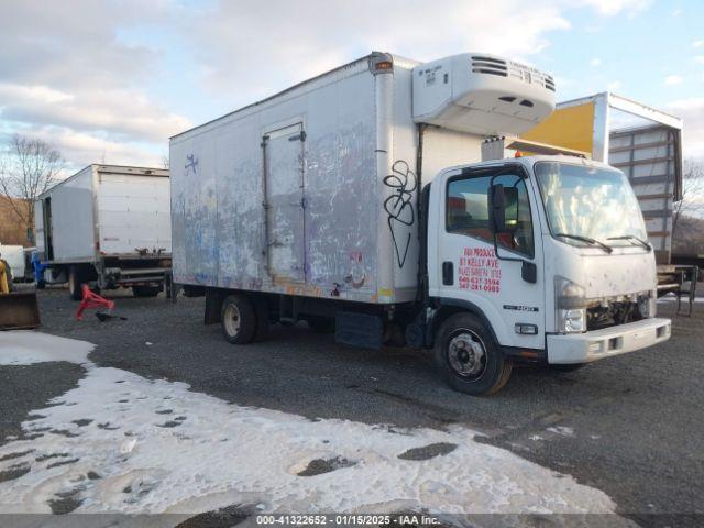  Salvage Isuzu Dsl Reg