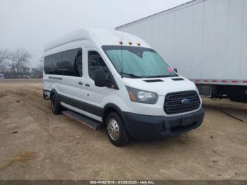  Salvage Ford Transit