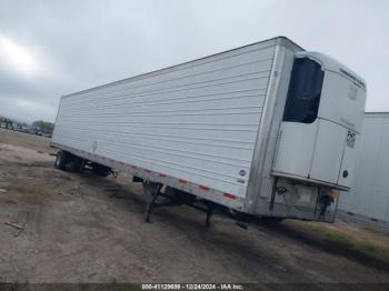  Salvage Utility Trailer Mfg Other