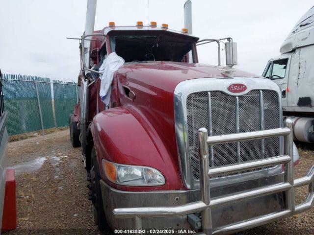  Salvage Peterbilt 386