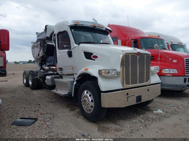  Salvage Peterbilt 567