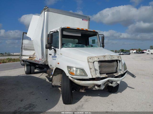  Salvage Hino 258 268