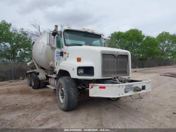  Salvage International 5600