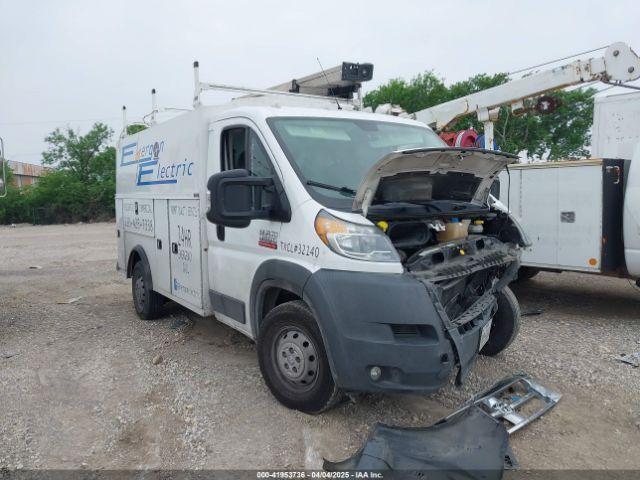  Salvage Ram Promaster