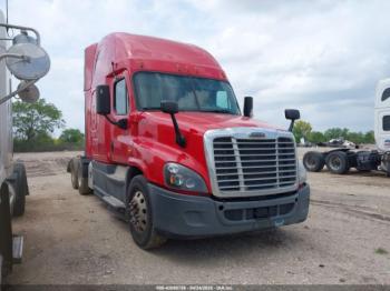  Salvage Freightliner Cascadia 125