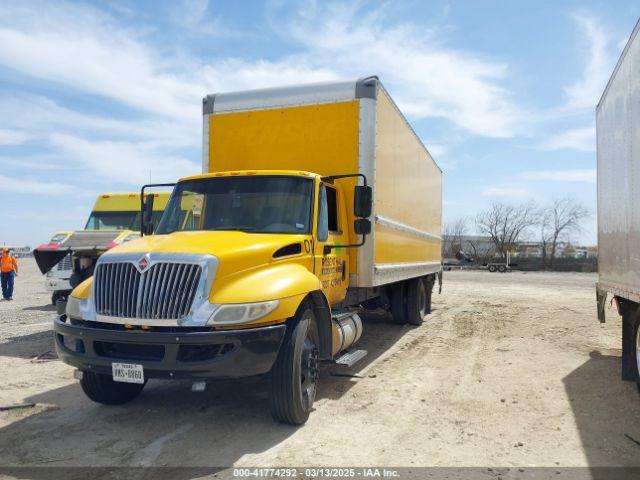  Salvage International Durastar 4300