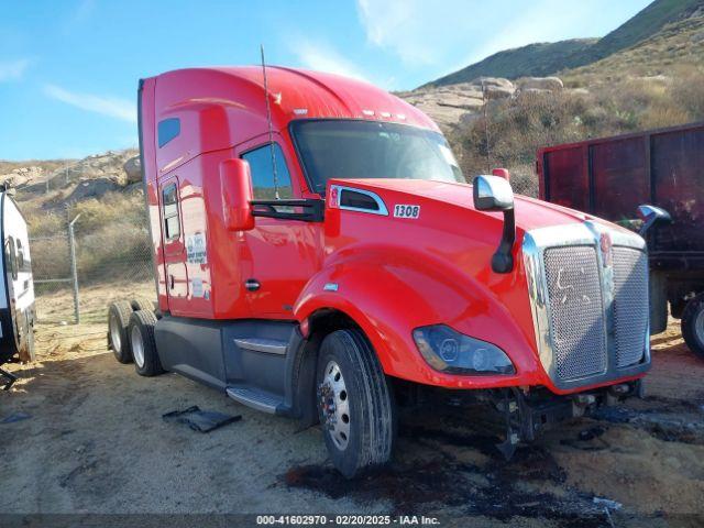  Salvage Kenworth T680