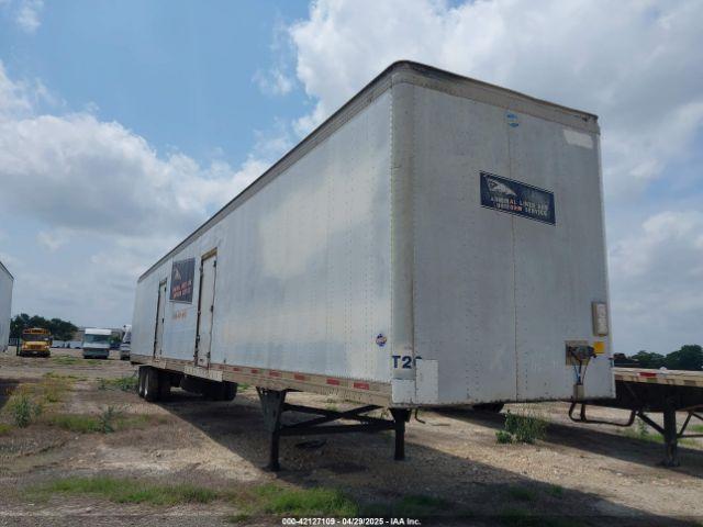  Salvage Utility Trailer Mfg Semi Trailer