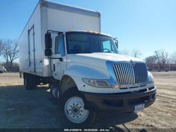  Salvage International 4000