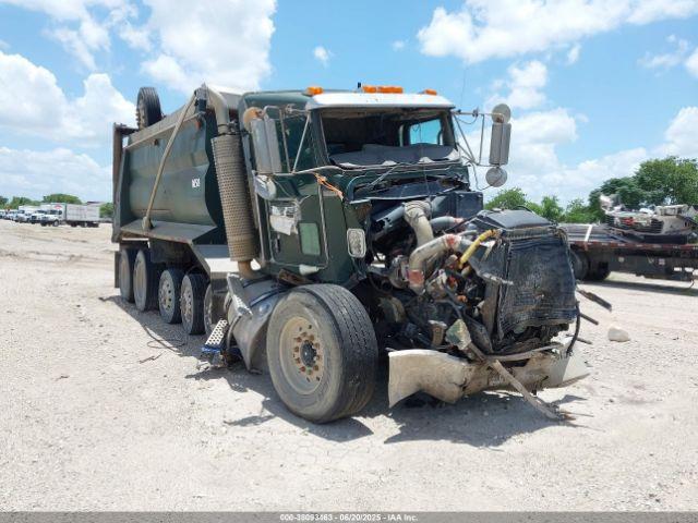  Salvage Kenworth T800