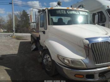  Salvage International 4000