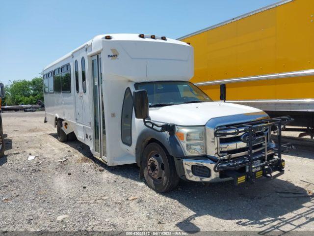  Salvage Ford Bus F-550 Chassis