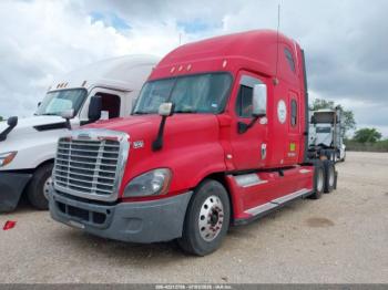  Salvage Freightliner Cascadia 125