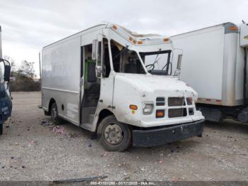  Salvage Freightliner Chassis
