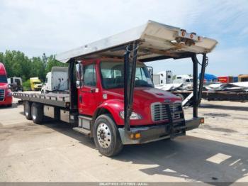  Salvage Freightliner M2