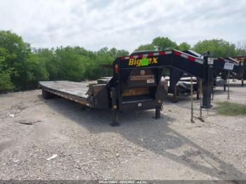  Salvage Big Tex Trailer Co I Trailer