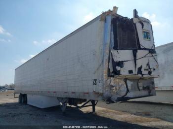  Salvage Cimc Trailers Other