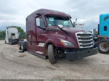 Salvage Freightliner New Cascadia 126