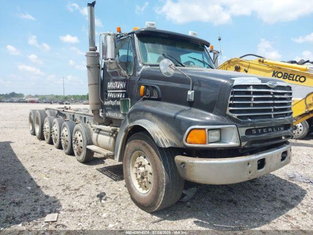 Salvage Sterling Truck Lt