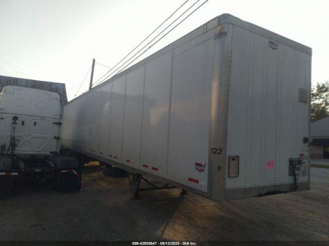 Salvage Wabash National Corp Trailer