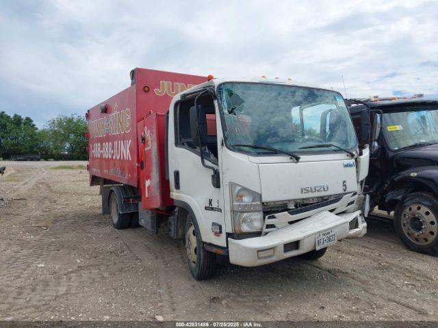  Salvage Isuzu Nrr
