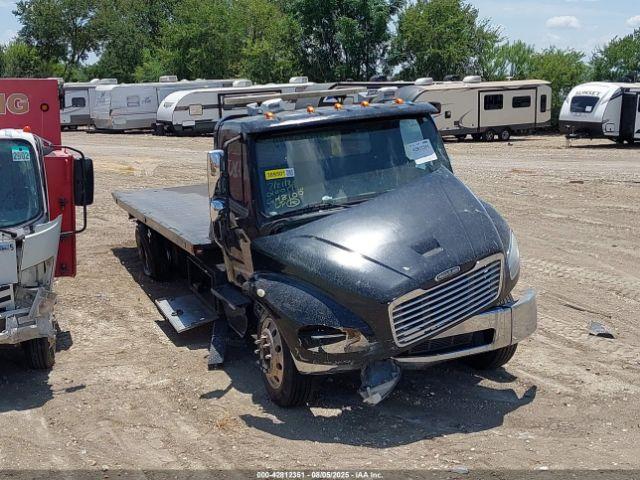  Salvage Freightliner M2