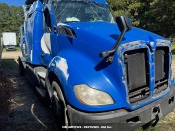  Salvage Kenworth T680