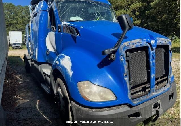  Salvage Kenworth T680