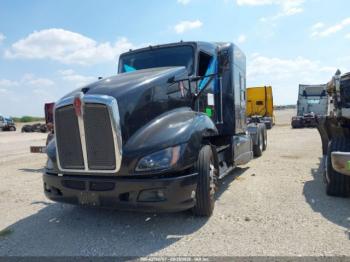  Salvage Kenworth Construction