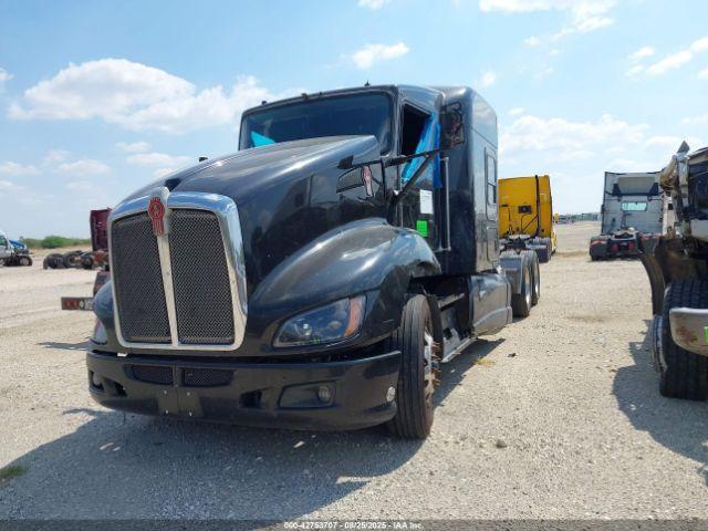  Salvage Kenworth Construction