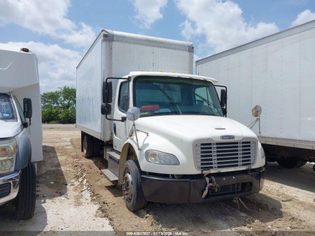  Salvage Freightliner M2