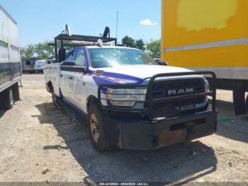  Salvage Ram 2500