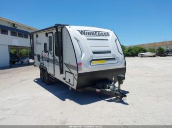  Salvage Winnebago 23  Micro Mini