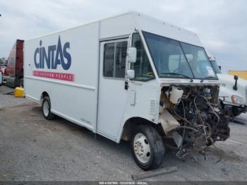  Salvage Ford F-59 Commercial Stripped