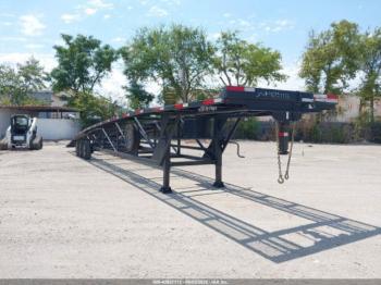  Salvage Texas Pride Trailers Trailer