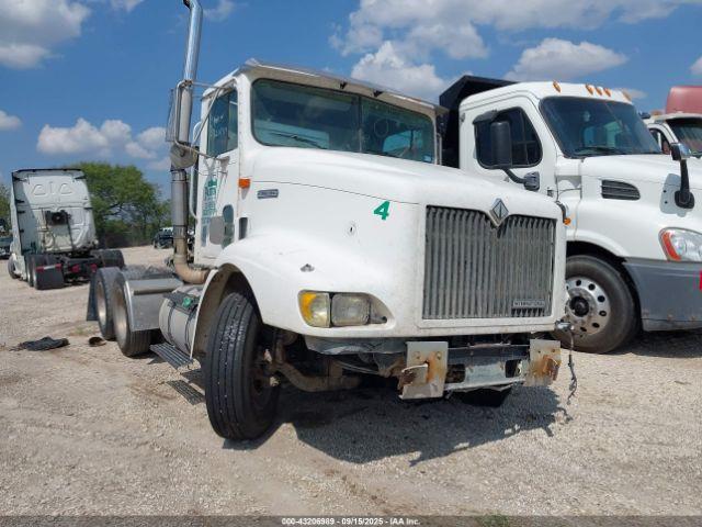  Salvage International 9100