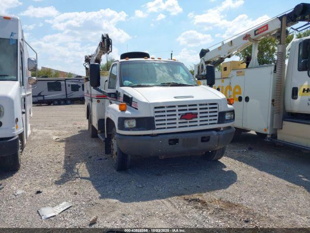  Salvage Chevrolet Cc5500
